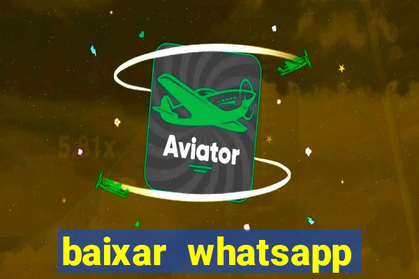 baixar whatsapp beta 3.3.10 atualizado